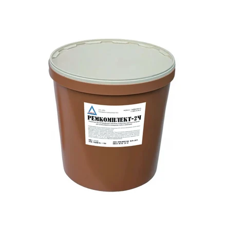 Ремонтный материал "Акрилатон Ремкомплект-2ч"